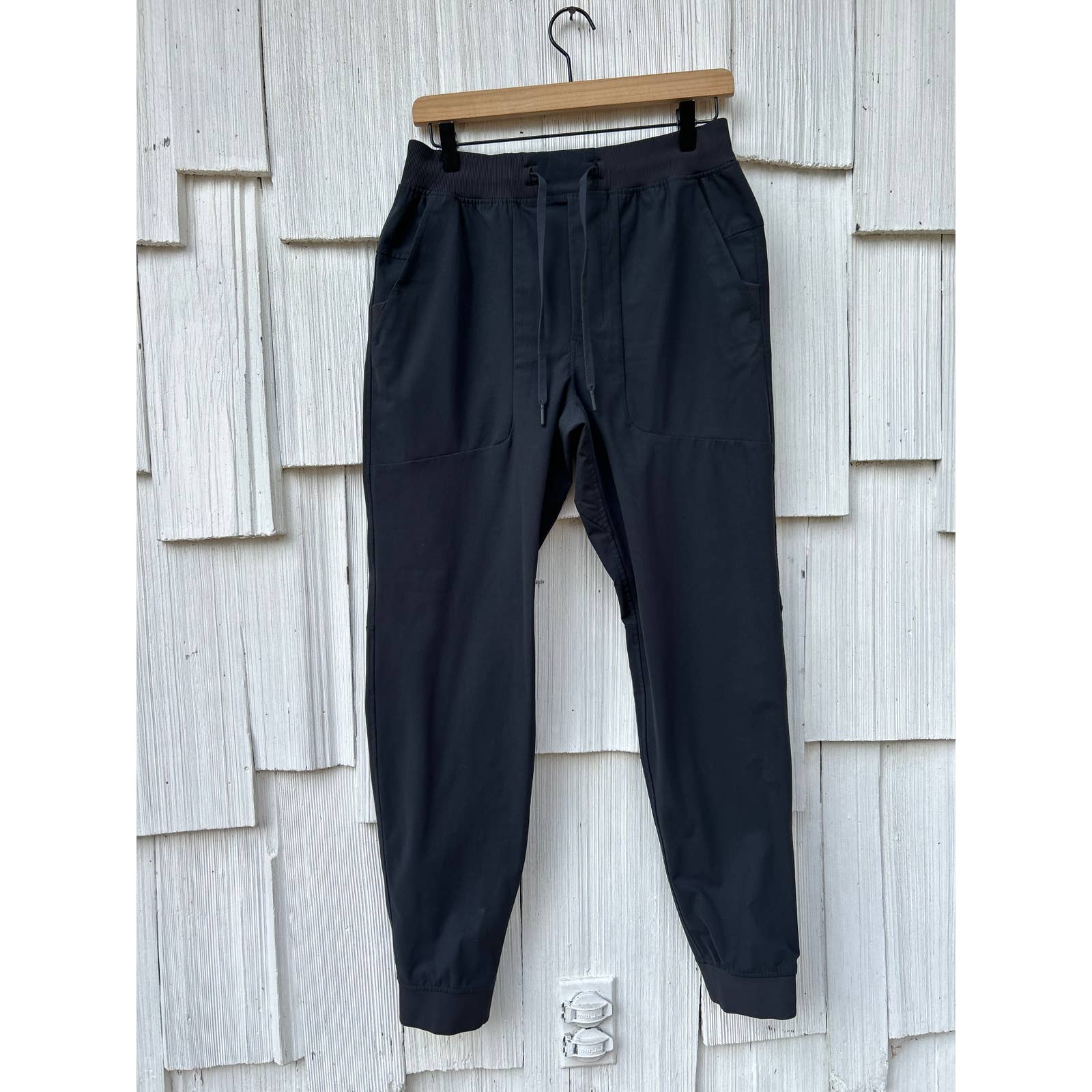 Lululemon A.B.C Jogger In Obsidian M